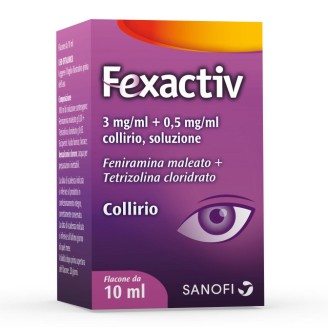 FEXACTIV*COLL 1FL 10ML