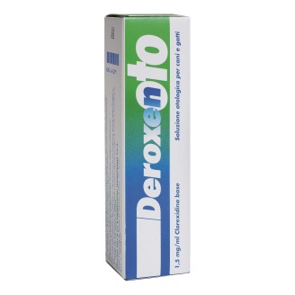 DEROXEN OTO Soluz.100ml