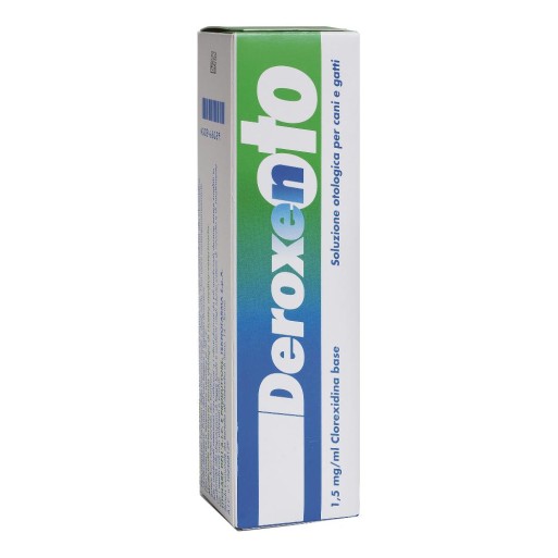 DEROXEN OTO Soluz.100ml