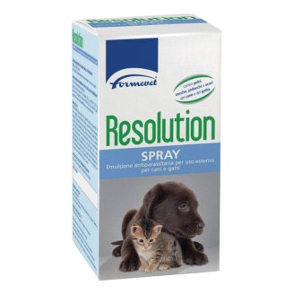 RESOLUTION Spray Flac.PE 250ml