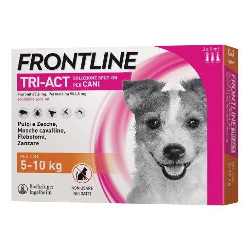 FRONTLINE Tri-Act.3 Pip.1ml