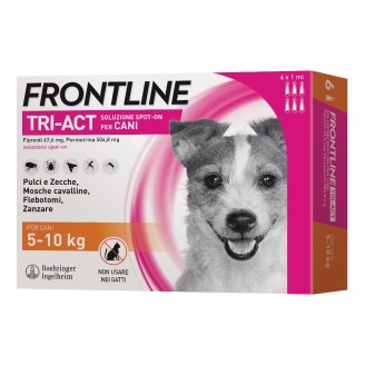 FRONTLINE Tri-Act.6 Pip.1ml