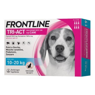 FRONTLINE Tri-Act.6 Pip.2ml