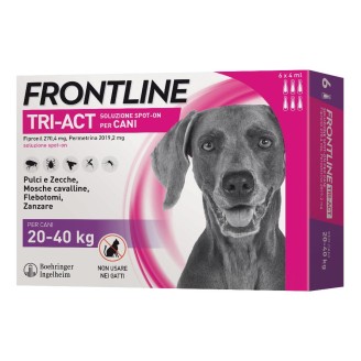 FRONTLINE Tri-Act.6 Pip.4ml