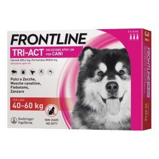 FRONTLINE Tri-Act.3 Pip.6ml