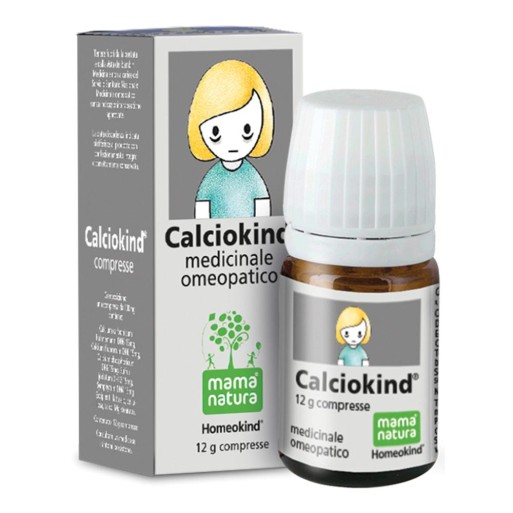 CALCIOKIND 12G 120CPR