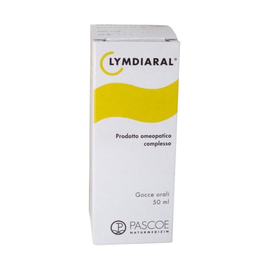 LYMDIARAL 50ML GTT PASCOE