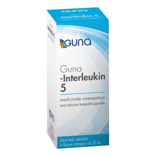 GUNA INTERLEUKIN 5 4CH 30ML