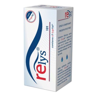 RELYS MULTIDOSE 10ML