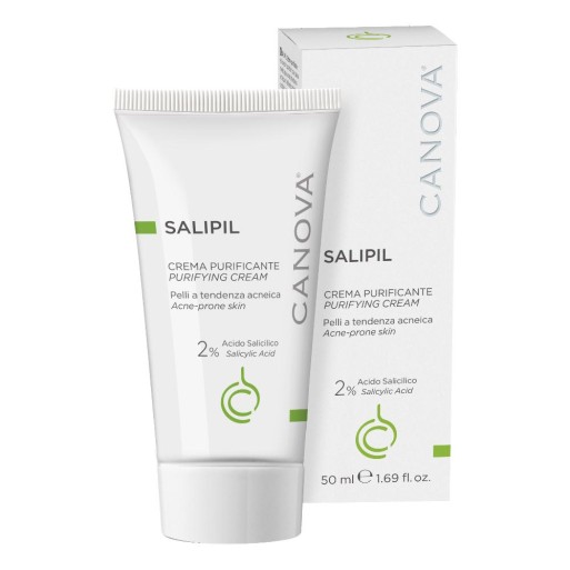 SALIPIL CREMA VISO CANOVA 50ML