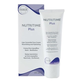 NUTRITIME PLUS FACE CREAM 50ML