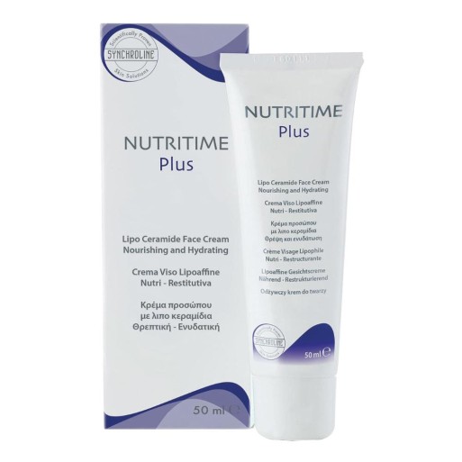 NUTRITIME PLUS FACE CREAM 50ML