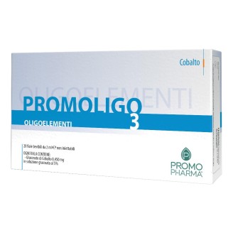 PROMOLIGO  3 Co 20f.2ml