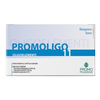 PROMOLIGO 11 Mn/Cu 20f.2ml