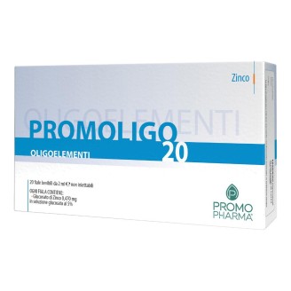 PROMOLIGO 20 Zn 20f.2ml