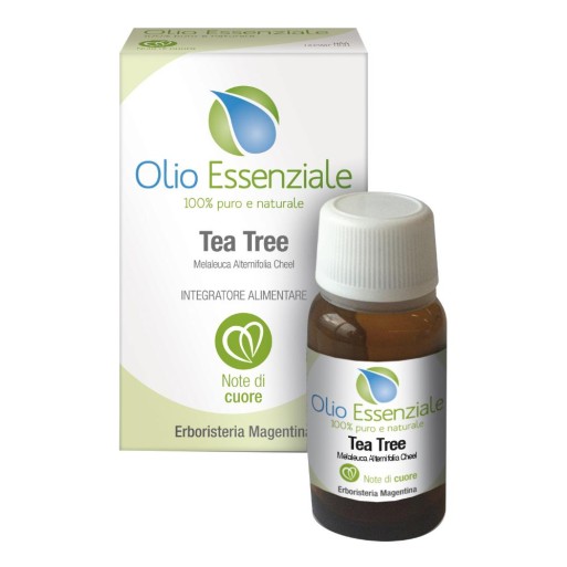 TEA TREE OLIO ESSENZIALE 10ML