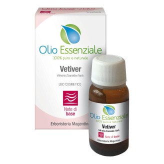 VETIVER OLIO ESSENZIALE 10ML