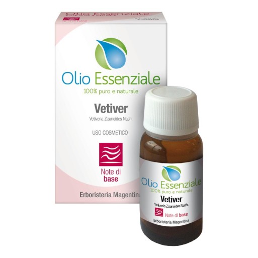 VETIVER OLIO ESSENZIALE 10ML