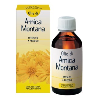 ARNICA Olio Veg.100ml      ERM
