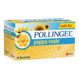 POLLINGEL PAPPA REALE 10F 10ML