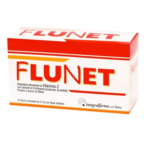 FLUNET 10 Fl.10ml