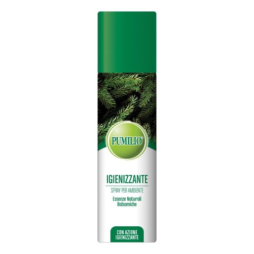 PUMILIO Spray Fte 200ml