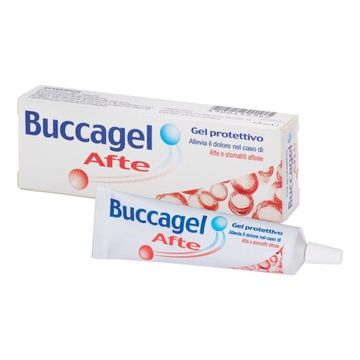 BUCCAGEL GEL 15ML