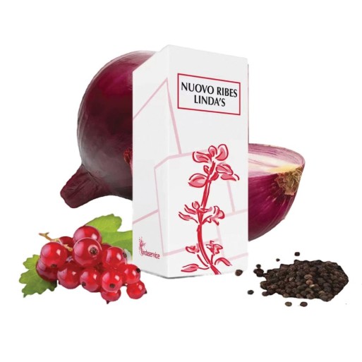 NUOVO RIBES Gtt 50ml LINDA'S