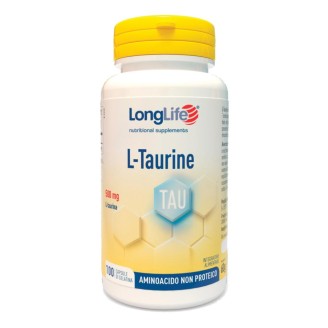 LONGLIFE L-TAURINE 100 Cps