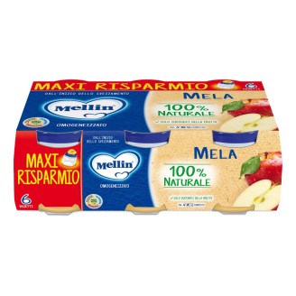 MELLIN OMOG MELA 6X100G