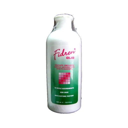 FIDREN OLIO 100ML