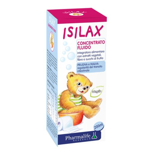 ISILAX BIMBI 200ML