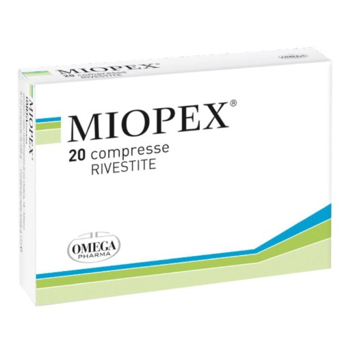 MIOPEX 20CPR