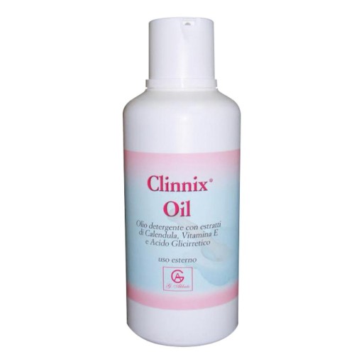 CLINDERM OIL DETERGENTE 500ML