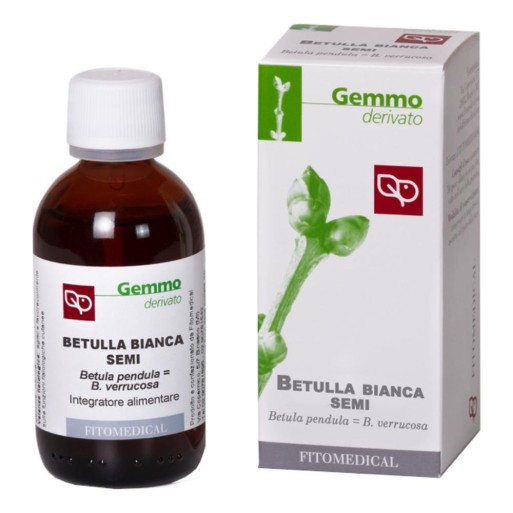 BETULLA VERRUCOSA SEMI 50ML MG