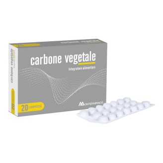 CARBONE VEGETALE 20CPR