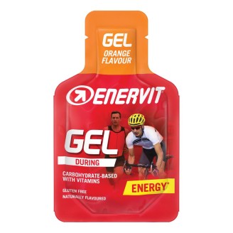 ENERVITENE Gel Arancia 1x25ml