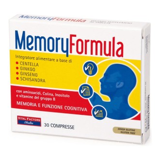 MEMORY FORMULA 30 Cpr