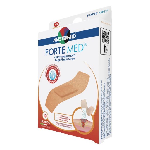 M-AID FORTE MED CER GR 10PZ