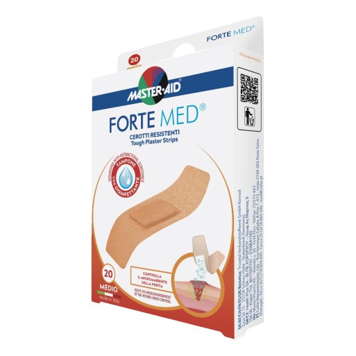 M-AID FORTE MED CER M 20PZ