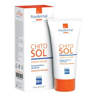 CHITOSOL CREMA SOL FP50+ 50ML