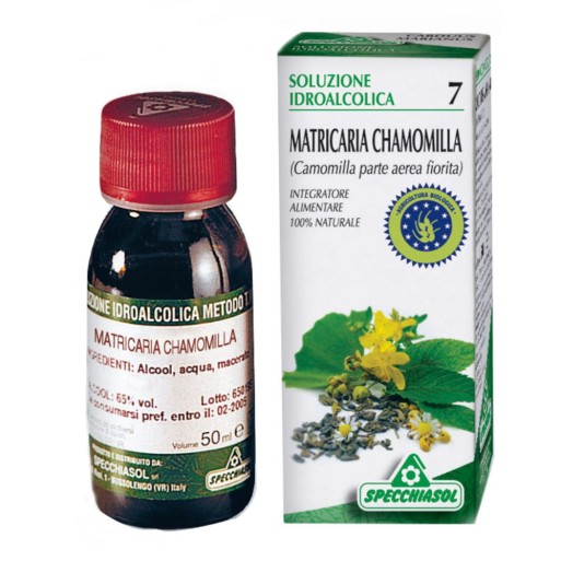 SP.CAMOMILLA 7 TM 50ml