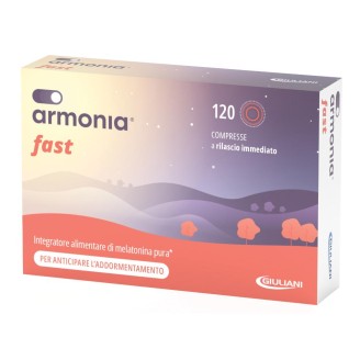 ARMONIA FAST 1MG MELAT 120CPR