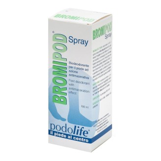 BROMIPOD Spray DeoRinfr.100ml