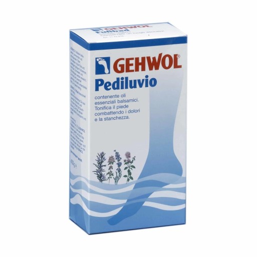 GEHWOL PEDILUVIO POLVERE 400G