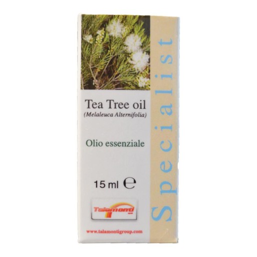 TEA TREE OIL ESS 15ML