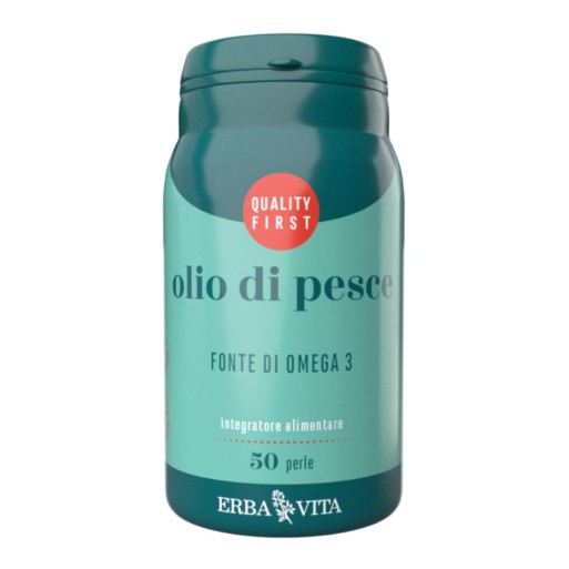 OLIO Pesce 50 Perle        EBV