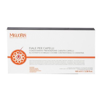 MIGLIORIN CADUTA CAPELLI 10F