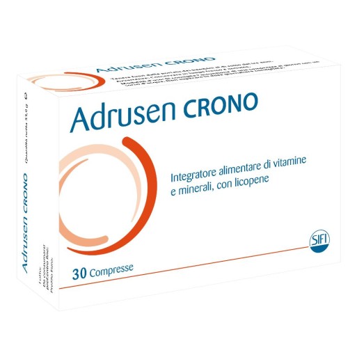 ADRUSEN CRONO 30CPS