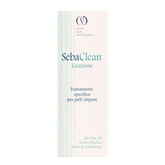 SEBACLEAN Lozione 30ml